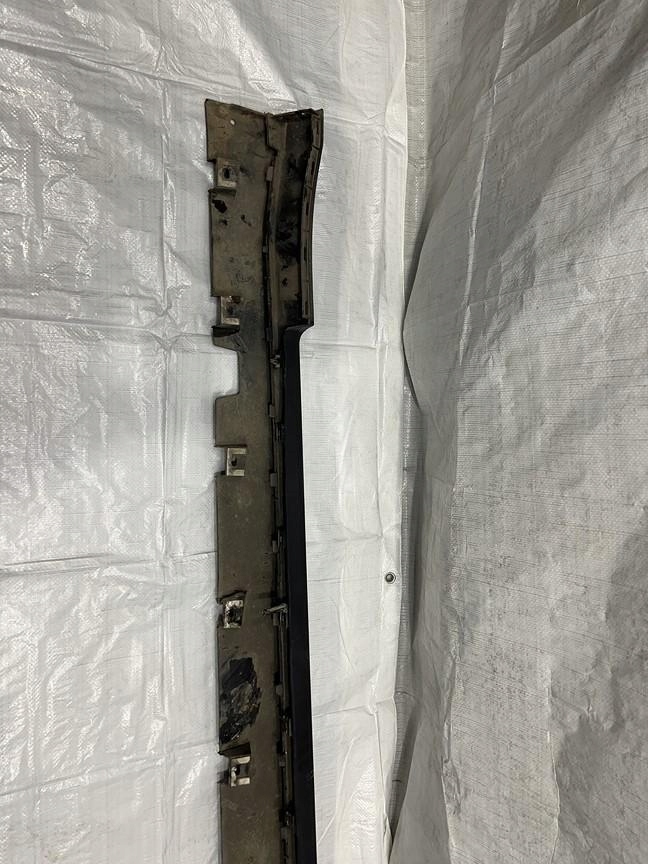 фото №4, Молдинг накладка поріг права ford mustang gt vi fastback