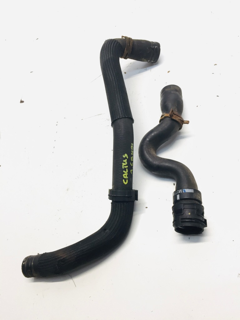 фото №1, Трубы воды c4 cactus 1,6 blue hdi