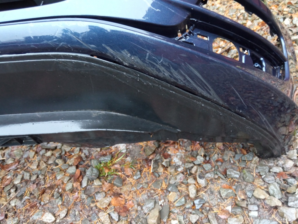 фото №6, Бампер перед vw golf vii