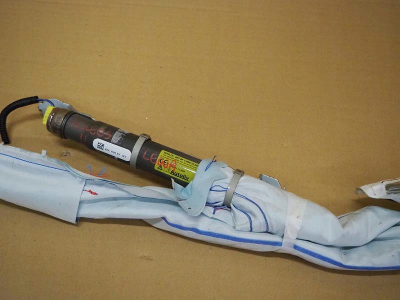 фото №2, Шторка безпеки повітряна подушка безпеки ліва renault koleos ii