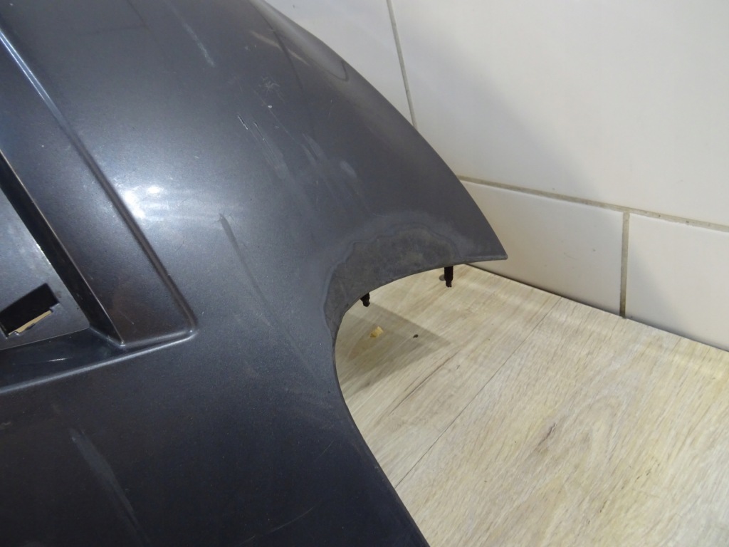 Audi a4 b7 8e 2005- бампер перед передний 8e0807437ag llu Доставка