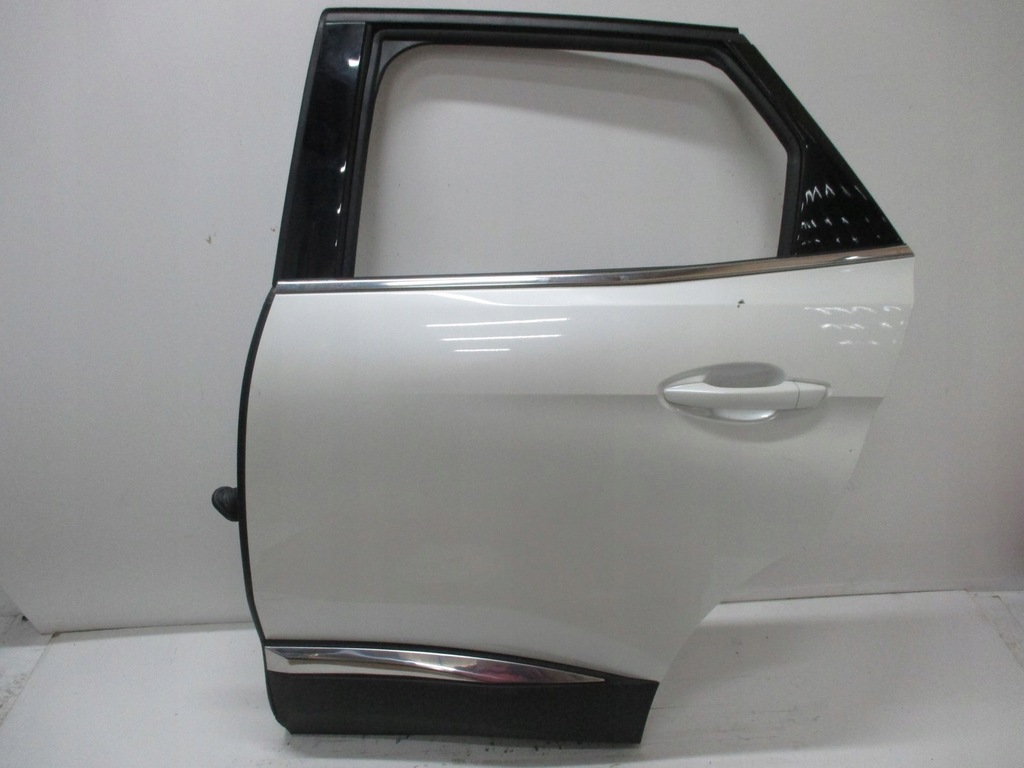 фото №1, Дверь левая задние peugeot 3008 ii bsz