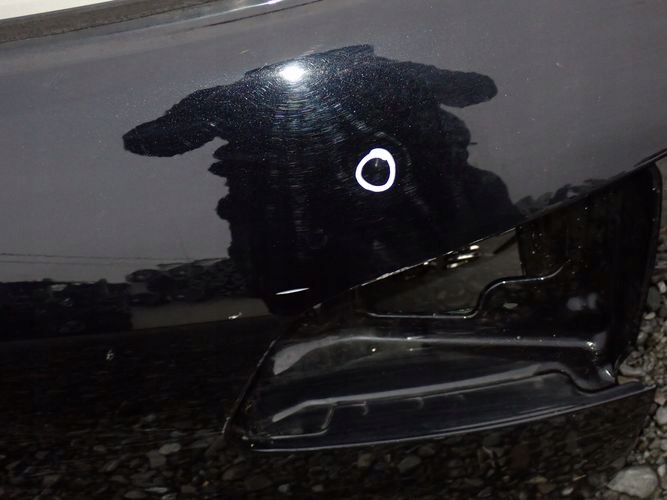 фото №8, Vw touareg 10- крышка багажника задняя задняя