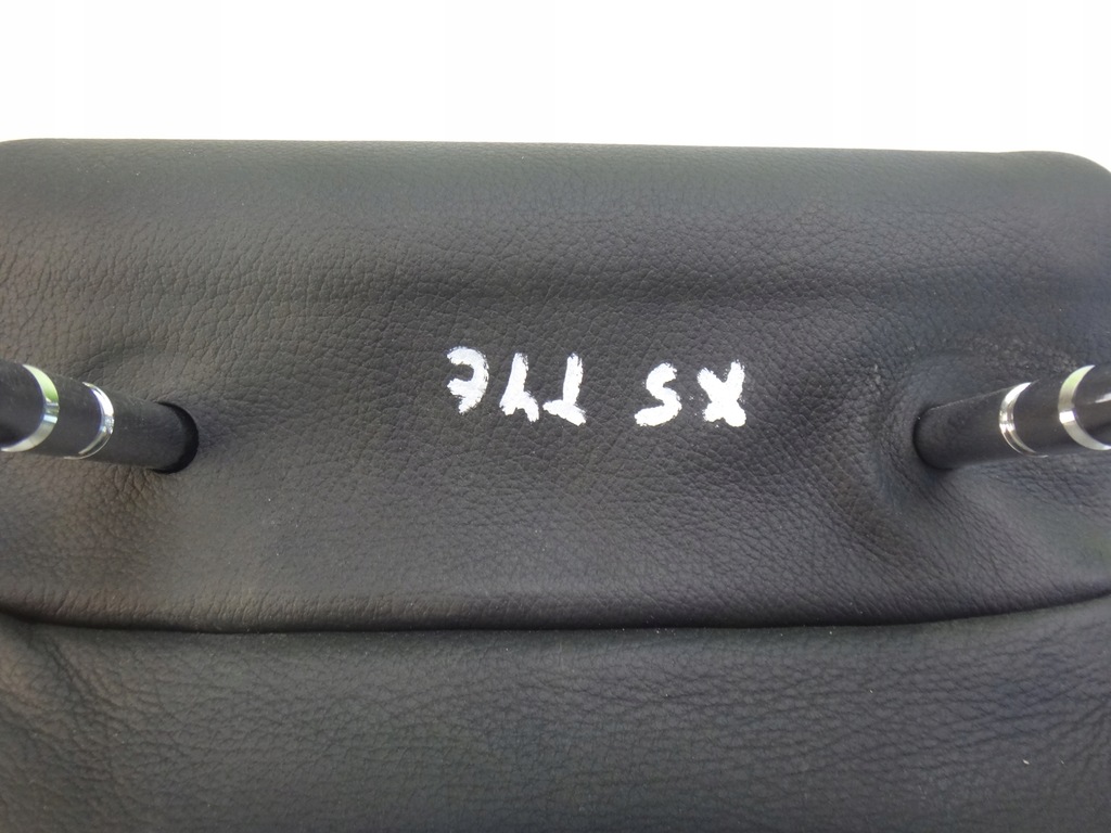 фото №4, Подголовник спинка головы задняя bmw x5 e53