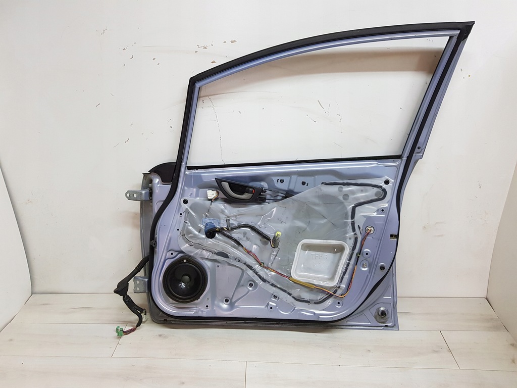 фото №11, Двері передні праве honda jazz iii 08-15