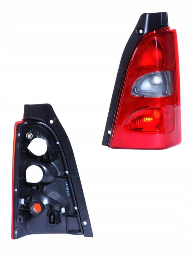 фото №1, Лампа задняя правая suzuki wagon r+ mm 00-