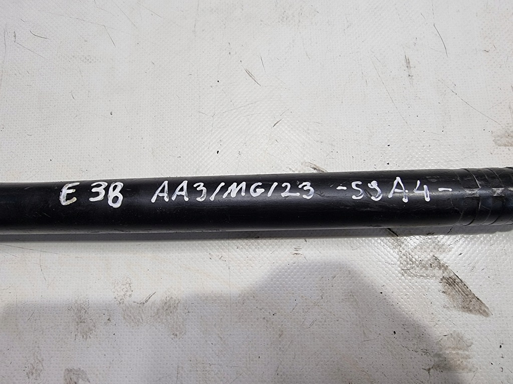 фото №13, Тяга рулевой bmw 7 e38