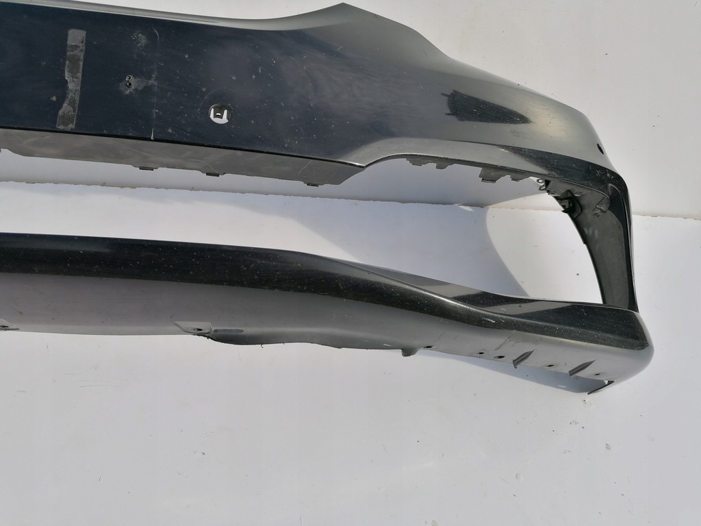 фото №9, Бампер перед bmw 5 g30 g31