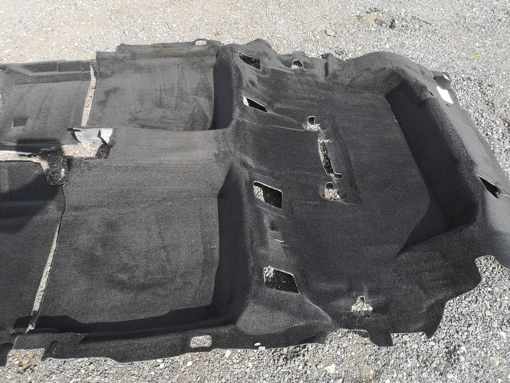 фото №6, Коврик обшивка пол пол ford flex 2011-