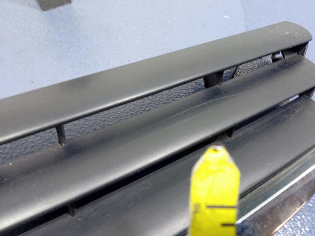 Mercedes a klasa w169 решётка радиатора решётка радиатора a1698800083 191 с Разборки