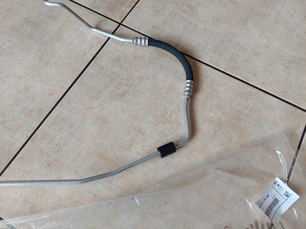 фото №3, Шланг кондиціонера - bmw x5 g05 - новий