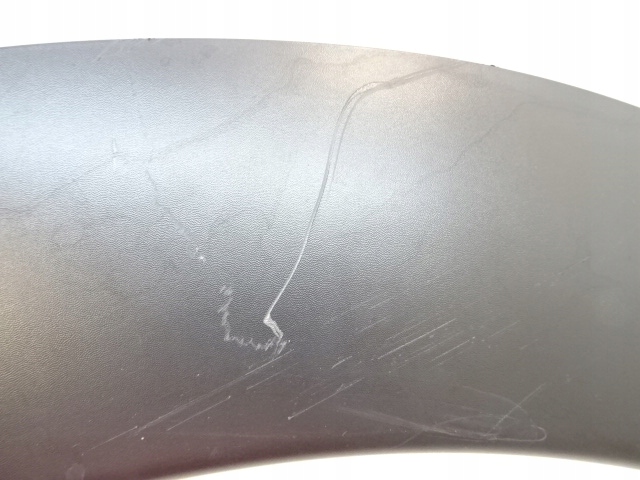 фото №7, Citroen c4 cactus левая молдинг крыла заднего задняя 9801554480