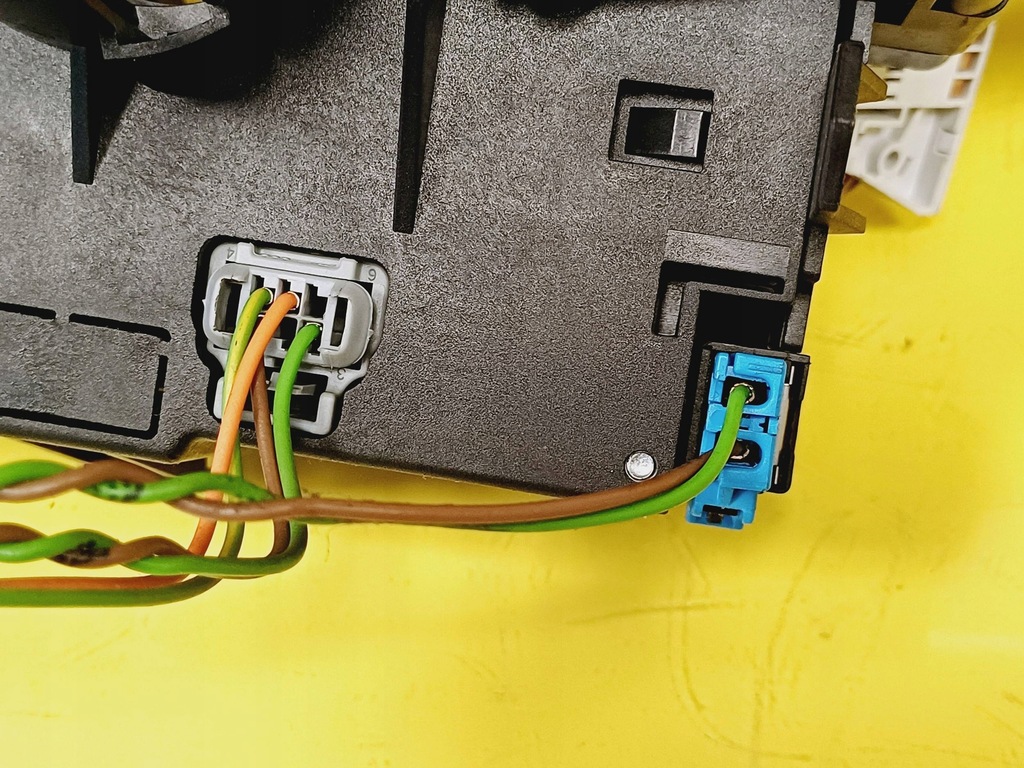 фото №11, Важіль перемикач комбінований peugeot 207 96657280xt nr982