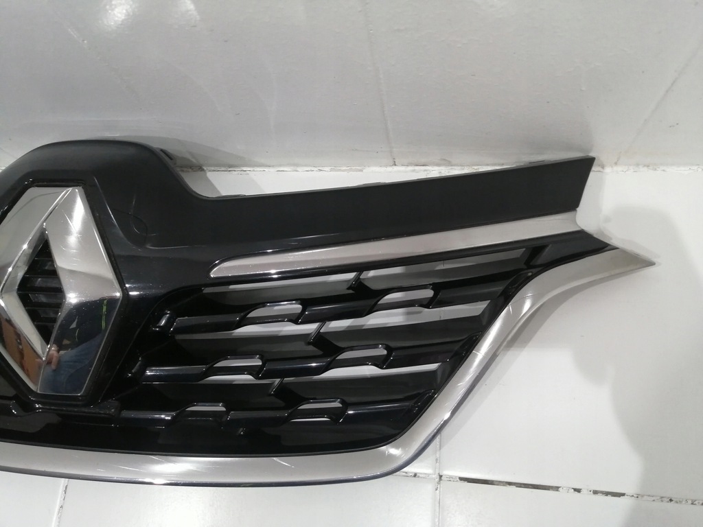 фото №3, Решітка радіатора решітка радіатора renault arkana