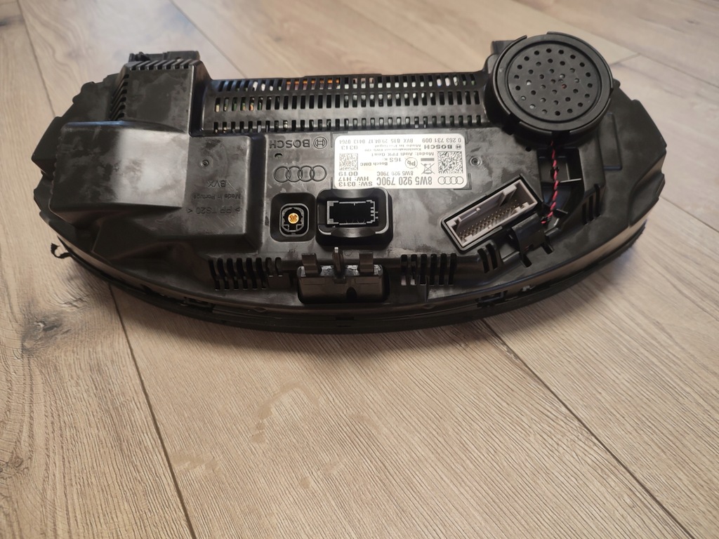 фото №8, Приборная панель счетчик виртуальный приборная панель audi a4 b9 2.0 tdi europa