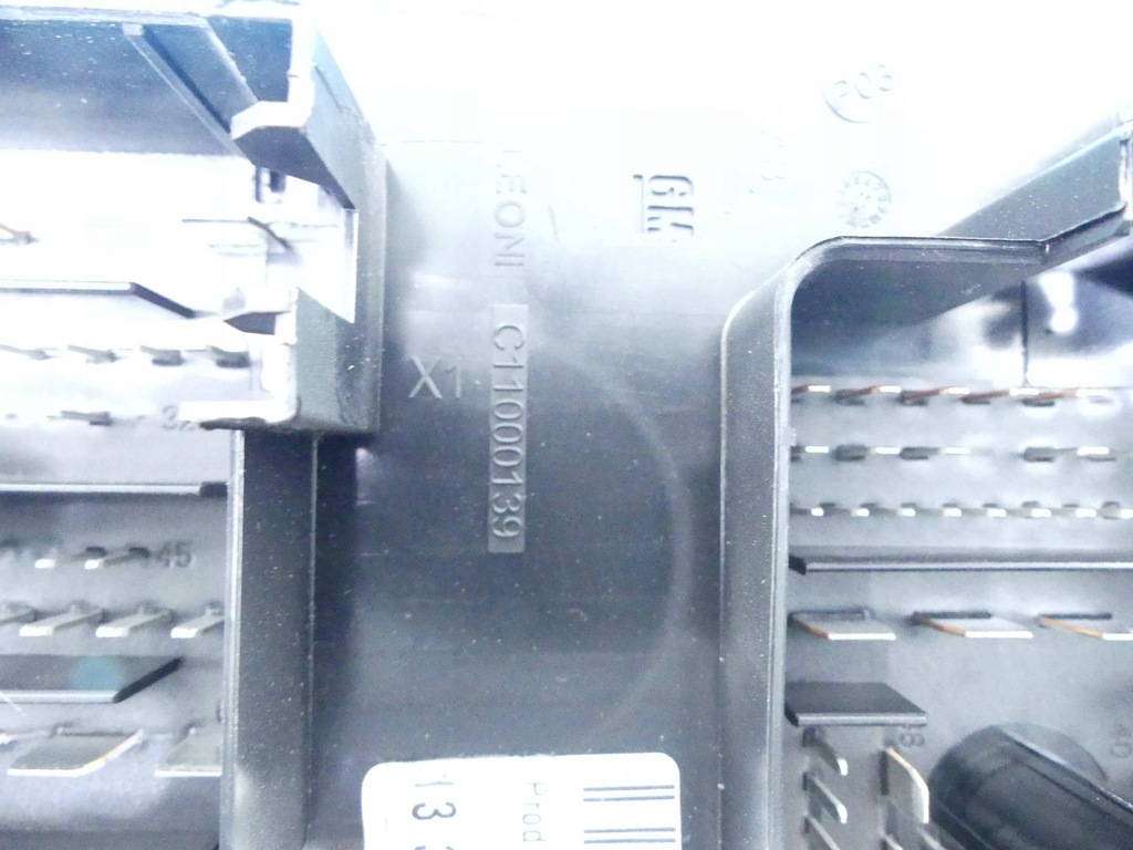 фото №14, Бортовий комп'ютер набір astra iv j 0281031379 1.3 cdti