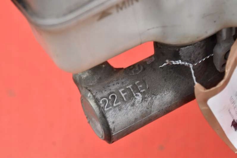 фото №8, Підсилювач гальм насос гальмівна eu 6c1614105g skoda fabia 3 iii 1.2 tsi 90 km 14-18