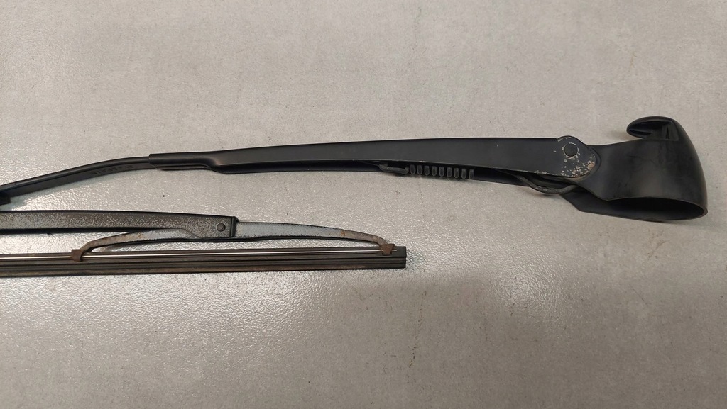 фото №6, Важіль двірники задня vw sharan 1.9 tdi fl