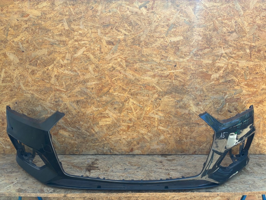 фото №1, Audi a5 b9 8w6807437 бампер перед передній