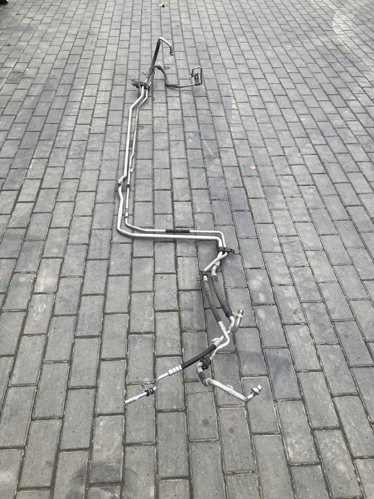 фото №1, Шланг кондиционера smart forfour w453 1.0