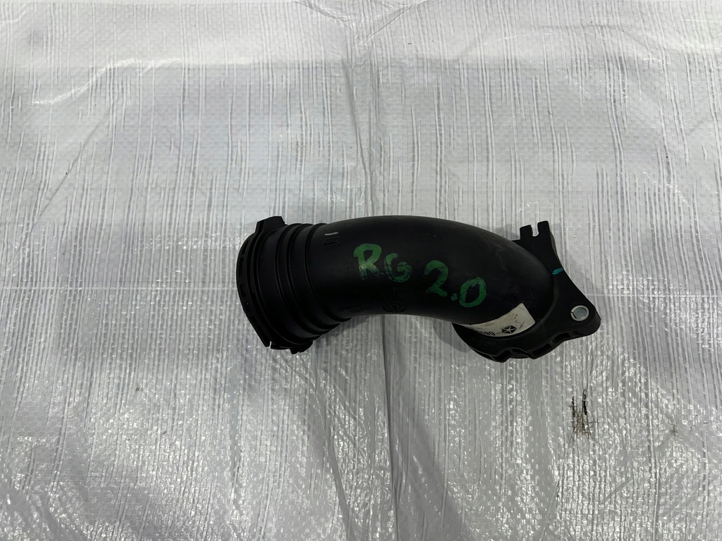 фото №1, Jeep cherokee kl шланг воздуха интеркулер