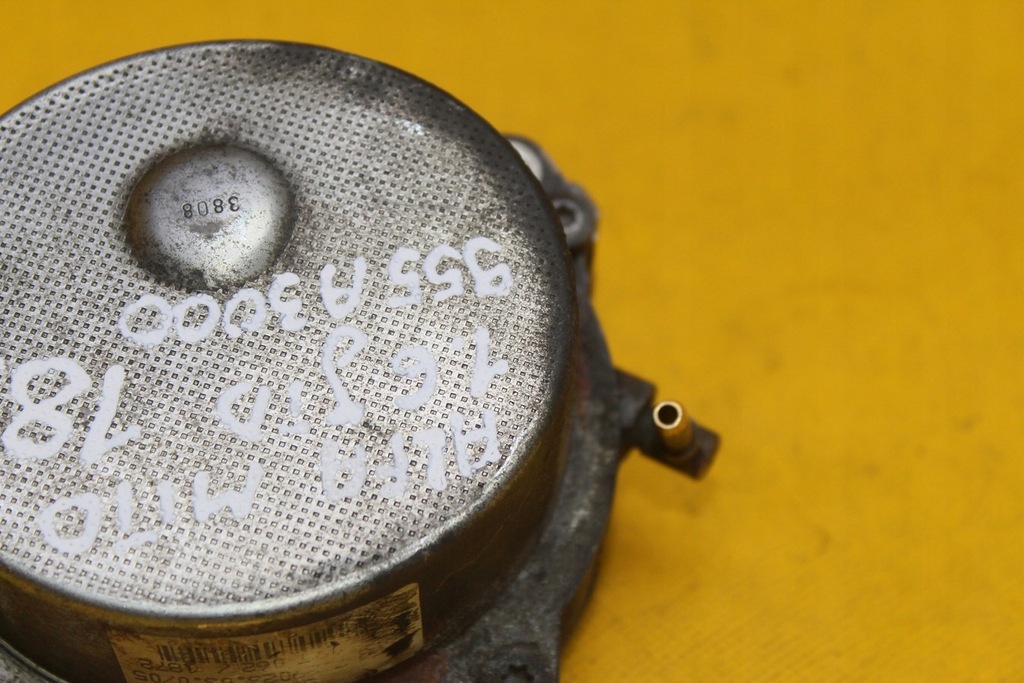 фото №6, Насос вакуум вакуум alfa mito 1.6 jtd mjet 55205446