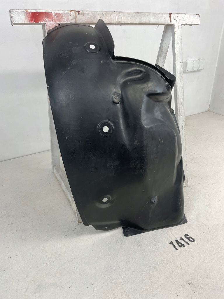 фото №3, Подкрылок перед передние левая renault scenic ii