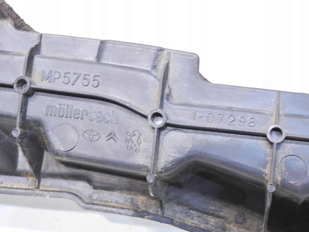 фото №7, Шумоизоляция крыла правый перед toyota aygo i