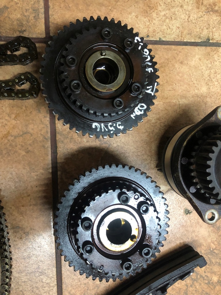 фото №8, Грм espace iv 03r 3.5 v6