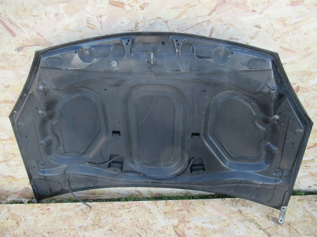 фото №5, Капот перед dacia sandero i 08-