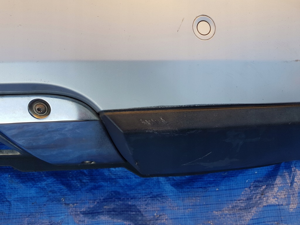 фото №10, Бампер перед передний mercedes gl x164 c775 775 pod ксенон