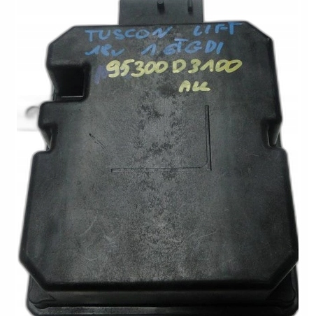 фото №1, 95300d3100 модуль блок управления hyundai tucson