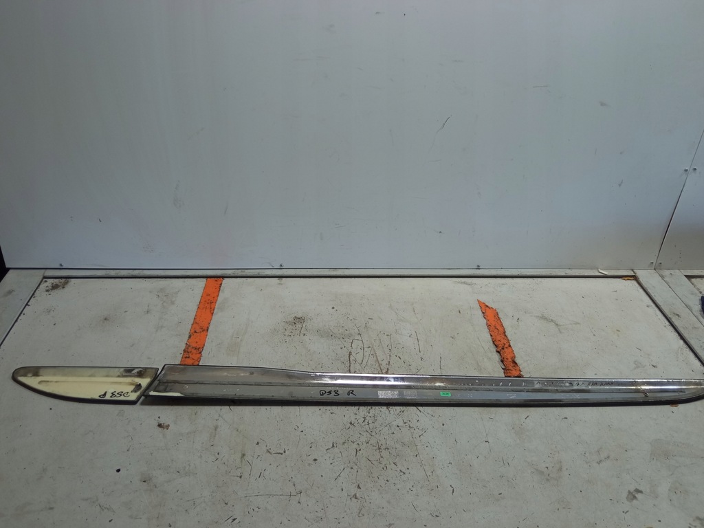 фото №5, Citroen ds3 racing молдинг двері крила права