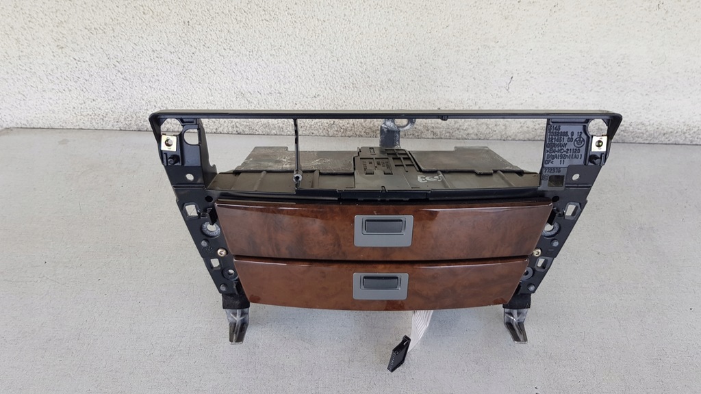 фото №1, Телефон бардачок bmw e65