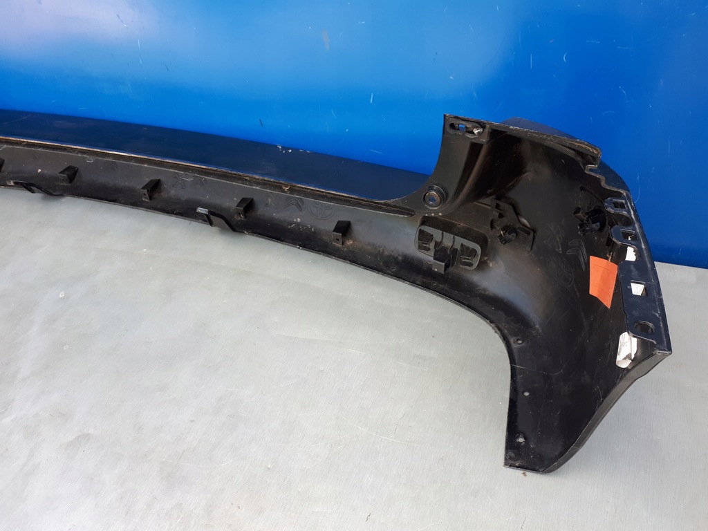 фото №10, Toyota proace city verso 19- бампер задний задняя pdc