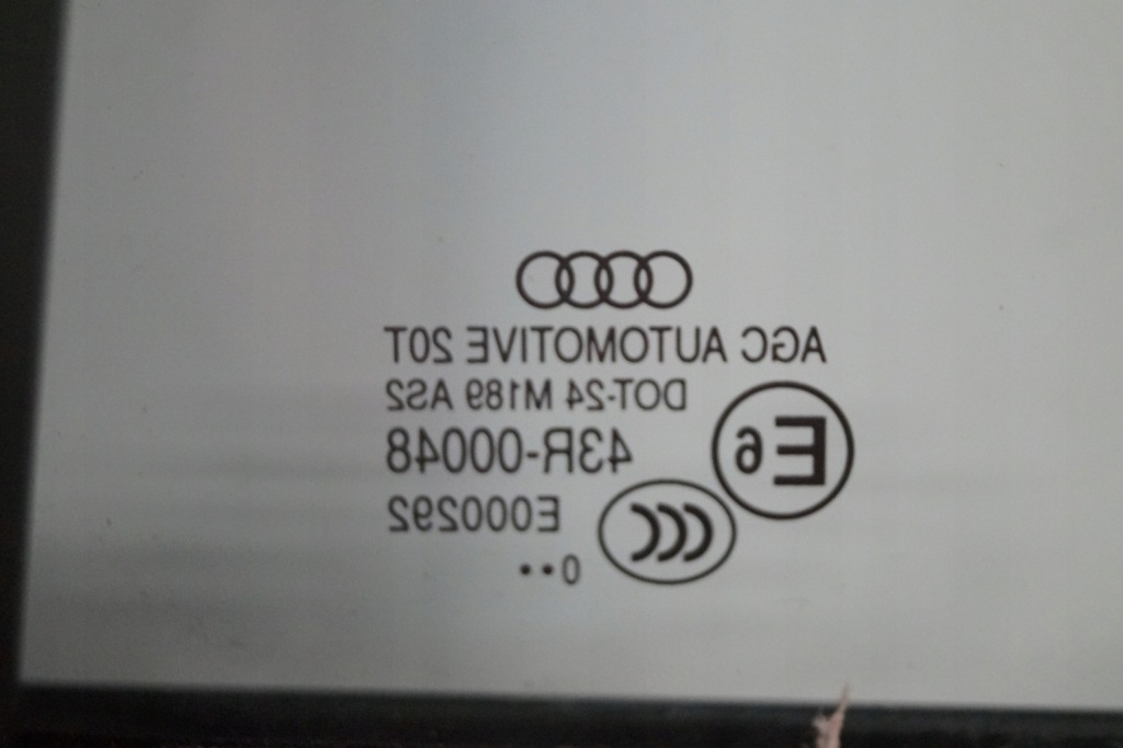 фото №5, Audi q3 8u дверь задняя правый правая lx2u 2010rok