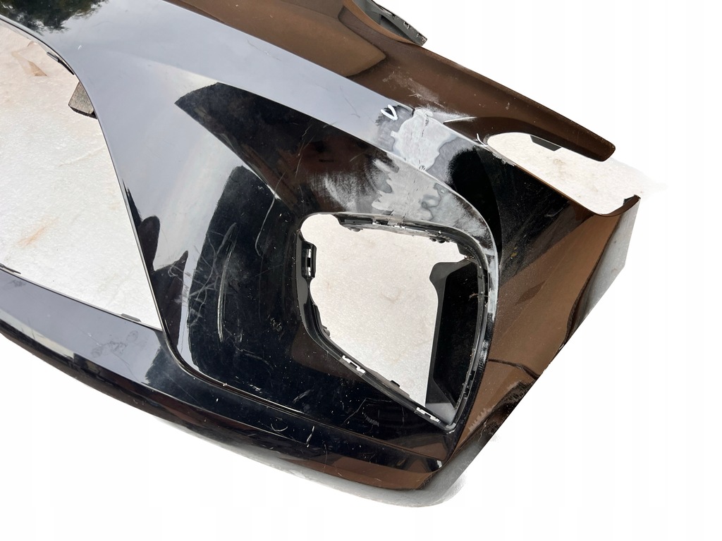 фото №4, Renault clio v бампер перед