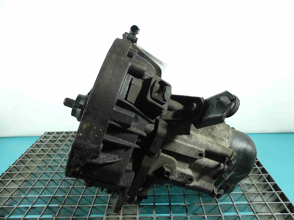 фото №3, Коробка передач передач renault thalia i jb1926 1.4 8v b