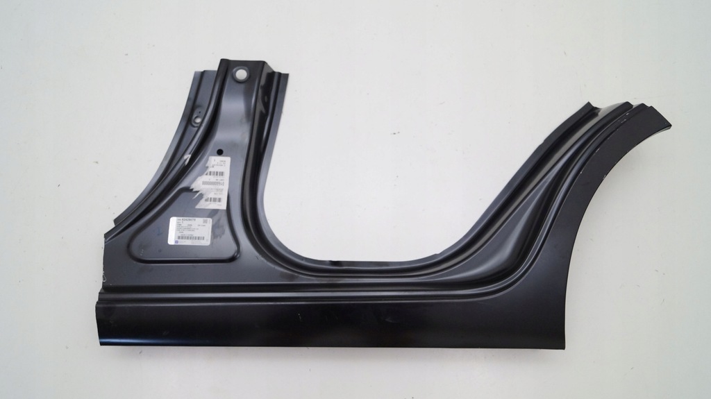 фото №1, Opel karl 14-19 порог левый обшивка t