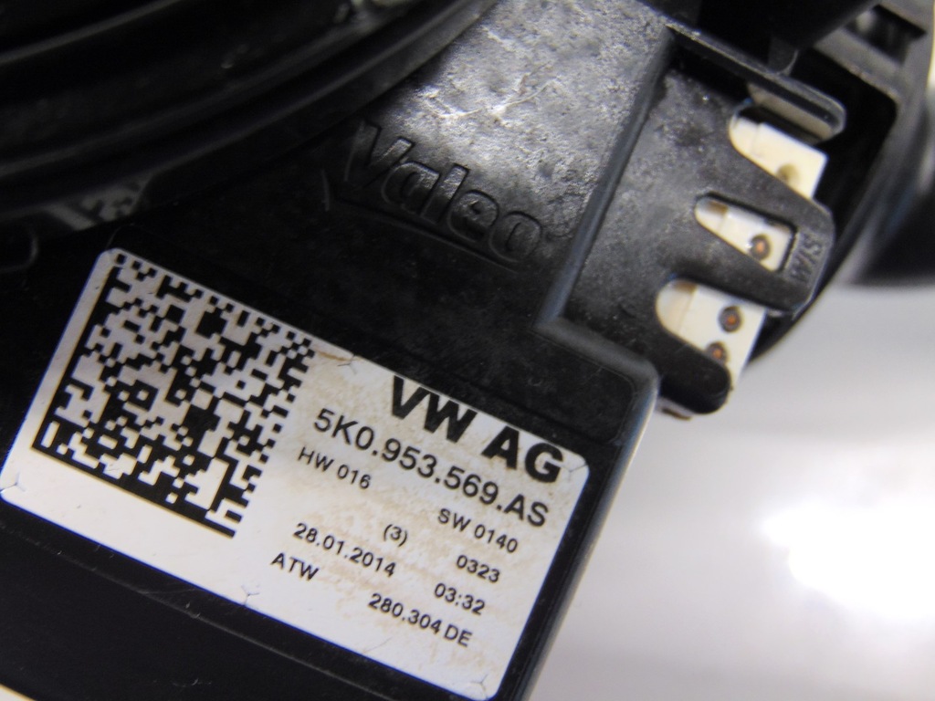 фото №8, Переключатель комбинированный vw passat cc 3c8 5k0953569as