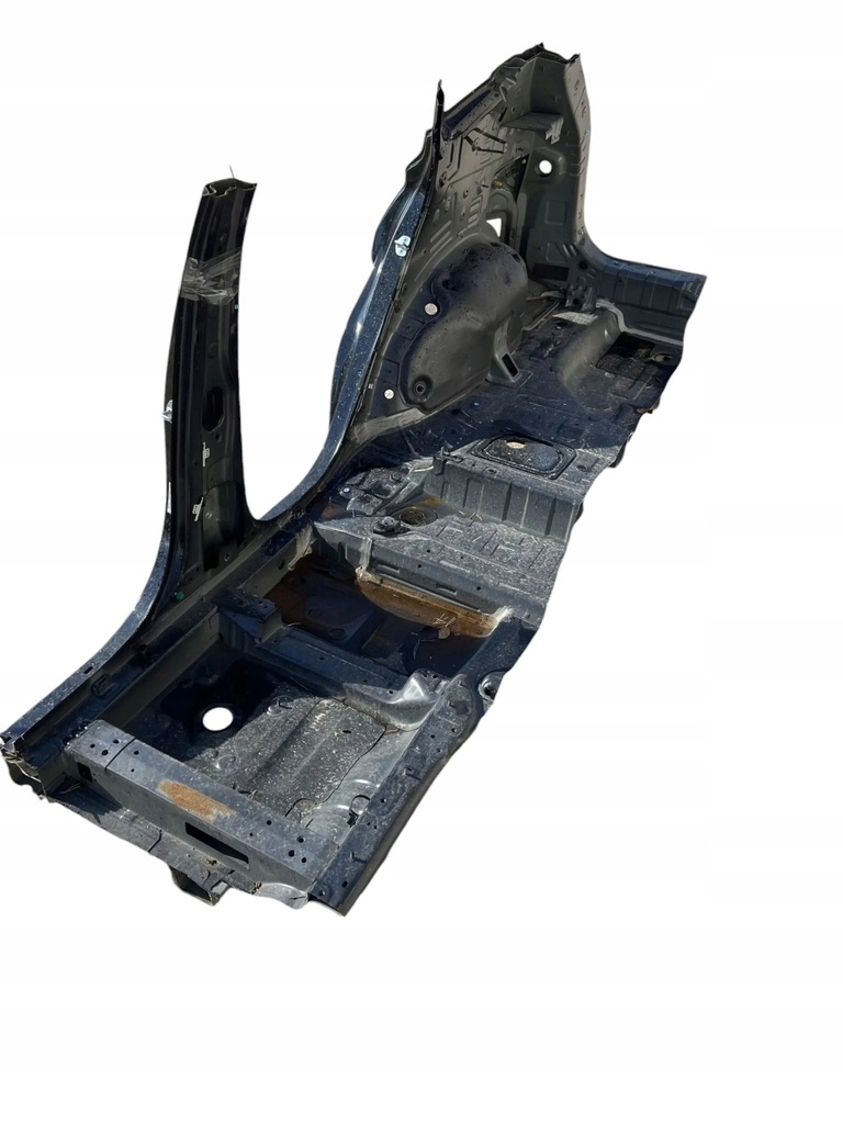 фото №6, Hyundai tucson iv nx4 2022 права сторона чверть задня