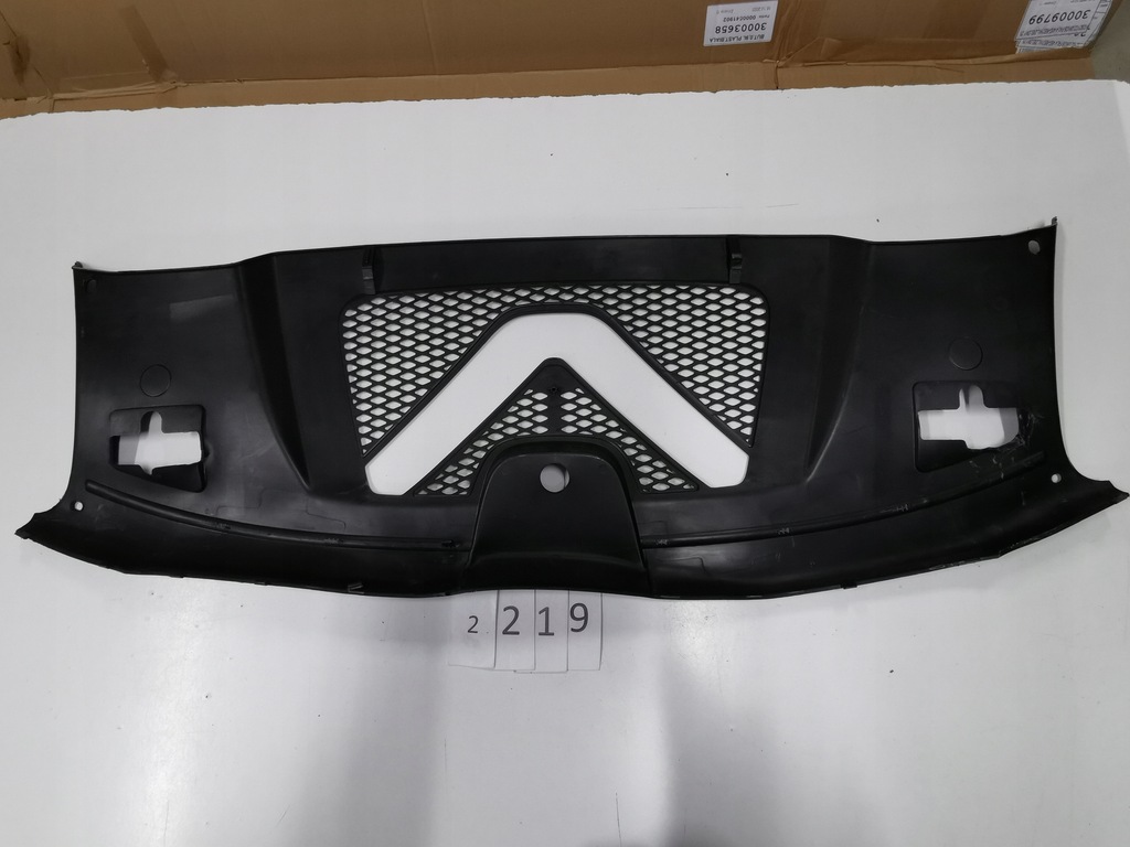 фото №9, Защита, накладка поперечина верхнего porsche macan 95 b