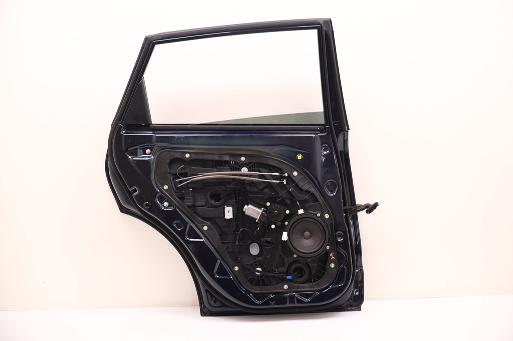 фото №10, Kia niro i двері ліва задня