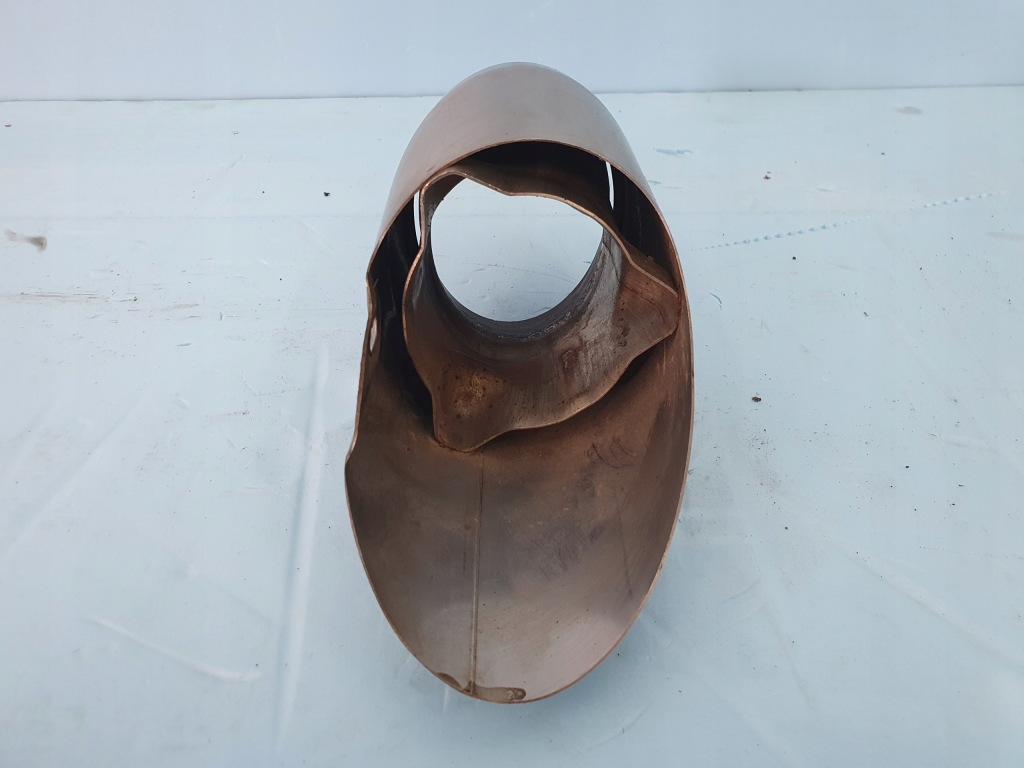 фото №3, Наконечник вихлоп porsche macan 95b ліва