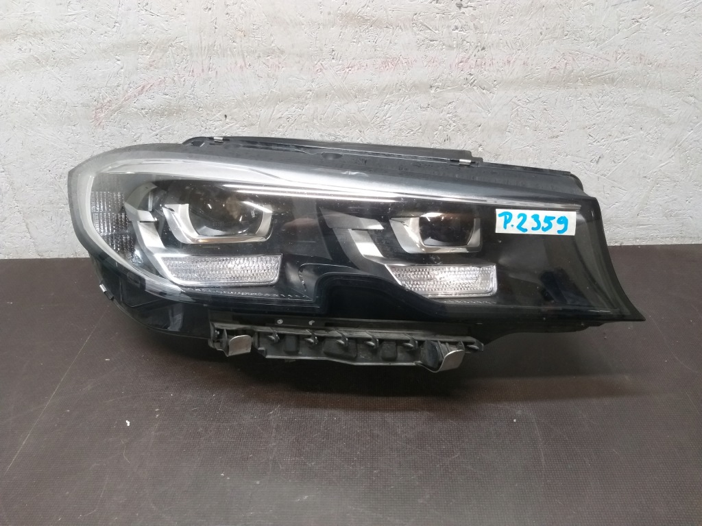 фото №1, Лампа перед правая bmw 3 iii g20 g21 full led