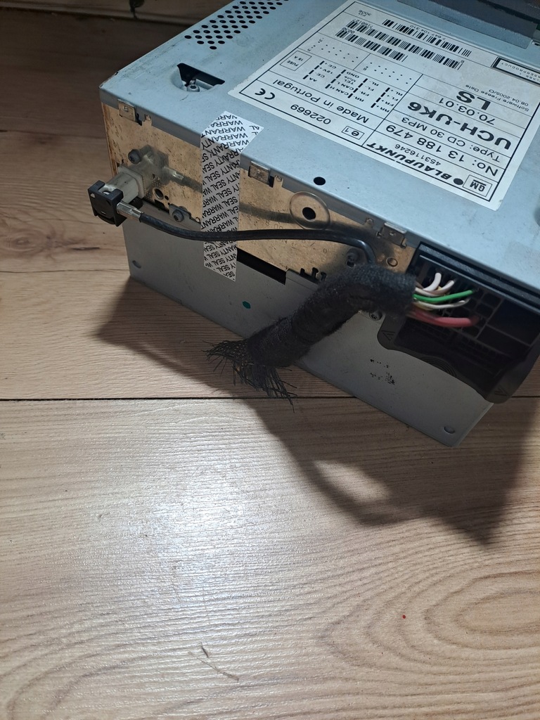 фото №3, Оригинальные радио opel vectra c 13188479