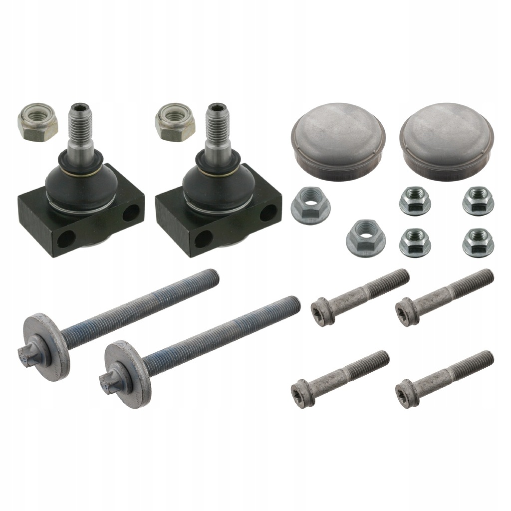 фото №1, Шаровая опора рычага febi 31990