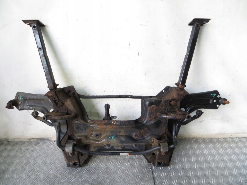 фото №1, Opel crossland x подрамник подрамник перед 17-