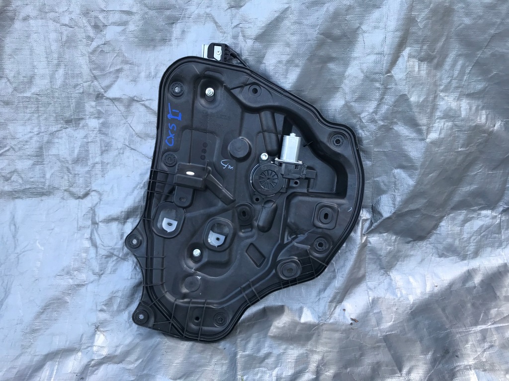 фото №1, Mazda cx5 ii механизм подъемник стекло левый задняя