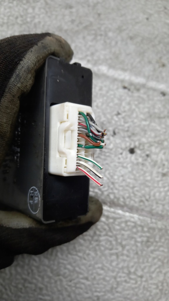 фото №2, Модуль света mazda 5 06r 2.0crd van